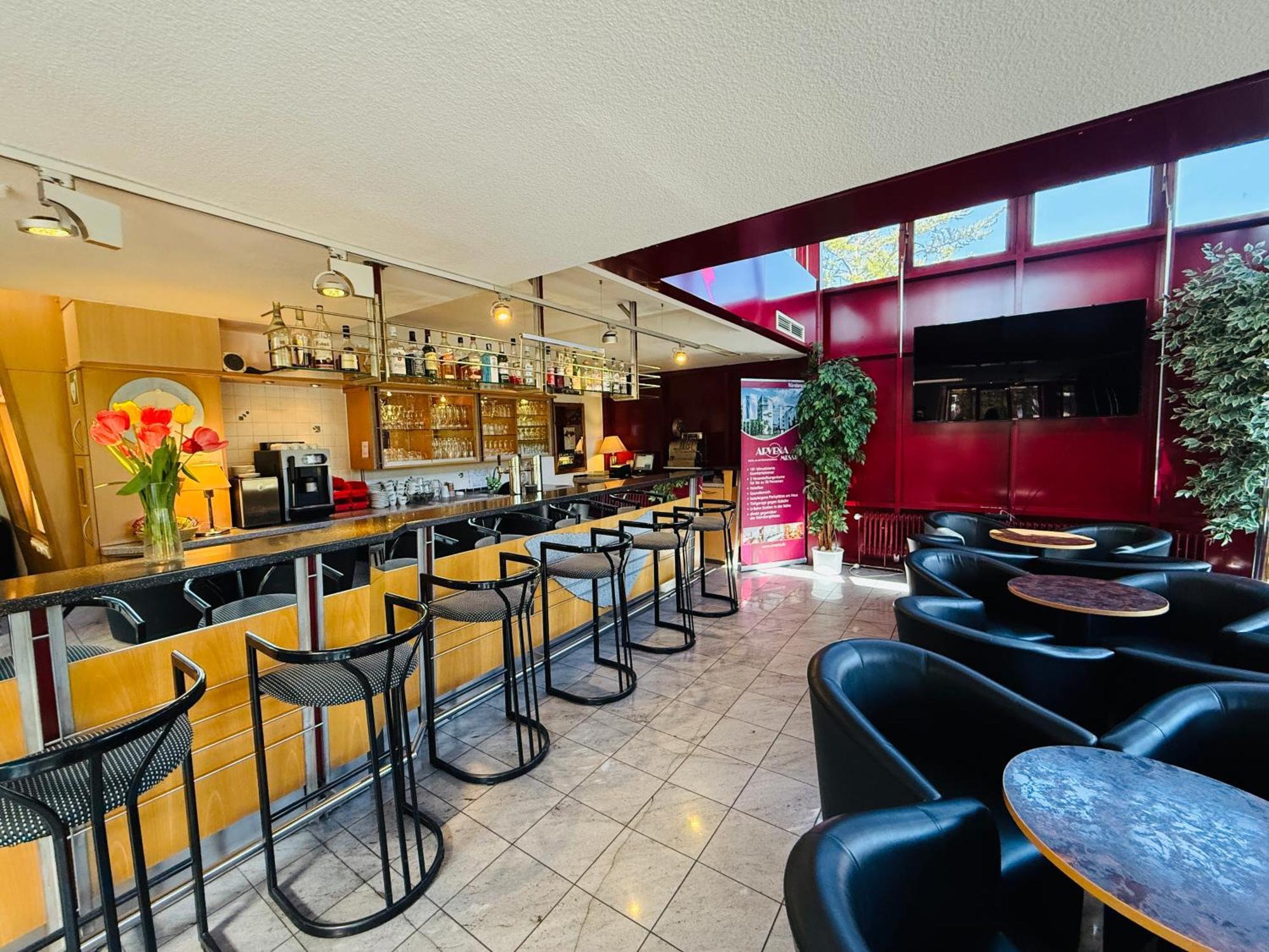 阿维娜会展中心酒店 纽伦堡 外观 照片